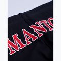 GI do brazylijskiego jiu-jitsu męskie MANTO Coral BJJ czarny 9