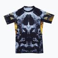 Rashguard męski MANTO Disobey multicolor 3