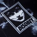 Spodenki treningowe męskie MANTO Disobey szary 4