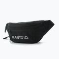 Saszetka nerka MANTO COMBO reflective czarny 2