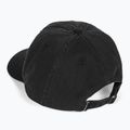 Czapka z daszkiem MANTO Label 23 Dad Cap czarny 3