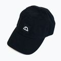 Czapka z daszkiem MANTO Label 23 Dad Cap czarny 6