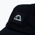 Czapka z daszkiem MANTO Label 23 Dad Cap czarny 7