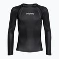 Rashguard longsleeve męski MANTO FLOW czarny