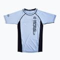Rashguard męski MANTO Ranked biały