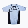 Rashguard męski MANTO Ranked biały 2