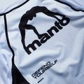 Rashguard męski MANTO Ranked biały 4