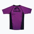 Rashguard męski MANTO Ranked fiolet 2