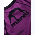 Rashguard męski MANTO Ranked fiolet 4