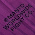 Rashguard męski MANTO Ranked fiolet 5