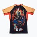 Rashguard męski MANTO Yauhen Abu Rashguard Fudo czarny 2