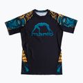 Rashguard MANTO Big Buddha czarny