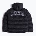Kurtka zimowa męska MANTO Varsity czarny 4