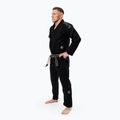 GI do brazylijskiego jiu-jitsu męskie MANTO X5 BJJ Blackout black