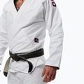 GI do brazylijskiego jiu-jitsu MANTO X5 biały 4