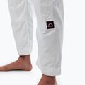 GI do brazylijskiego jiu-jitsu MANTO X5 biały 6