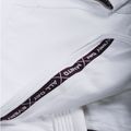GI do brazylijskiego jiu-jitsu MANTO X5 biały 20