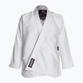 GI do brazylijskiego jiu-jitsu MANTO X5 biały 9