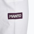 GI do brazylijskiego jiu-jitsu MANTO X5 biały 16