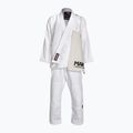 GI do brazylijskiego jiu-jitsu MANTO X5 biały 18