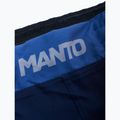 Spodenki treningowe męskie MANTO Society granatowy 3