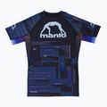 Rashguard męski MANTO Rashguard Endure czarny 2