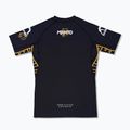 Rashguard męski MANTO Rashguard Wildcat czarny 2