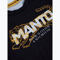 Rashguard męski MANTO Rashguard Wildcat czarny 3
