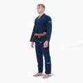 GI do brazylijskiego jiu-jitsu MANTO Rise 2.0 blue 2