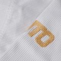 GI do brazylijskiego jiu-jitsu MANTO Rise 2.0 white 13