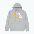 Bluza męska MANTO Logo Hoody szary