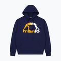 Bluza męska MANTO Logo Hoody granatowy