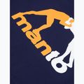 Bluza męska MANTO Logo Hoody granatowy 3