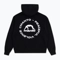 Bluza męska MANTO Label 25 Regular Hoody czarny 2