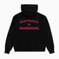 Bluza męska MANTO Endurance Hoody czarny 2