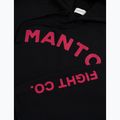 Bluza męska MANTO Endurance Hoody czarny 4