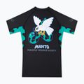 Rashguard męski MANTO Dove czarny 5