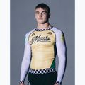 Rashguard longsleeve męski MANTO Cross multikolorowy 8