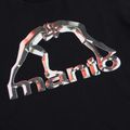 Koszulka MANTO Metal czarny 3