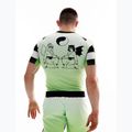 Rashguard męski MANTO Two Sides zielony 7