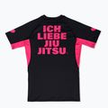 Rashguard MANTO Liebe czarny 2