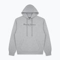 Bluza męska MANTO Peaceful Violence Hoody szary 4