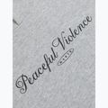 Bluza męska MANTO Peaceful Violence Hoody szary 6