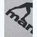 Bluza męska MANTO Peaceful Violence Hoody szary 7