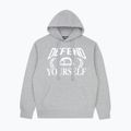 Bluza męska MANTO Defend Hoody szary 2
