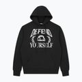 Bluza męska MANTO Defend Hoody czarny