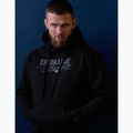 Bluza męska MANTO Resolve Hoody czarny 5