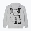 Bluza męska MANTO Resolve Hoody melanż 2