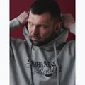 Bluza męska MANTO Resolve Hoody melanż 7