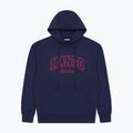 Bluza męska MANTO Varsity 26 Hoody granatowy